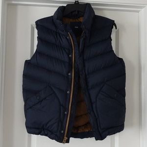 Puffer Vest